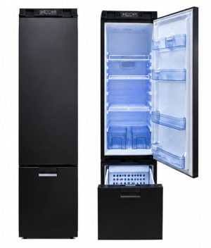 164 Liter HxBxT: 164,5×38×54,5 cm mit Gefrierfach ersetzt Dometic RML8230