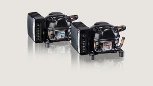 Belluna Nano Kompressor 2,6cm³  R600a 12V/24V